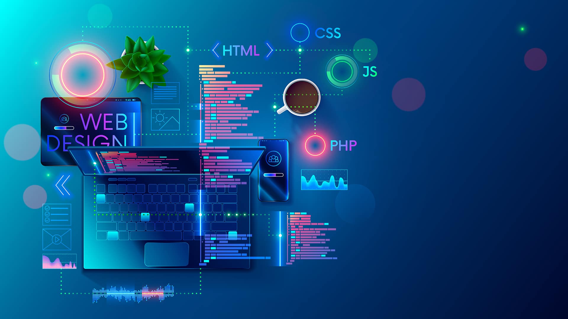 Web and Mobile Application Development