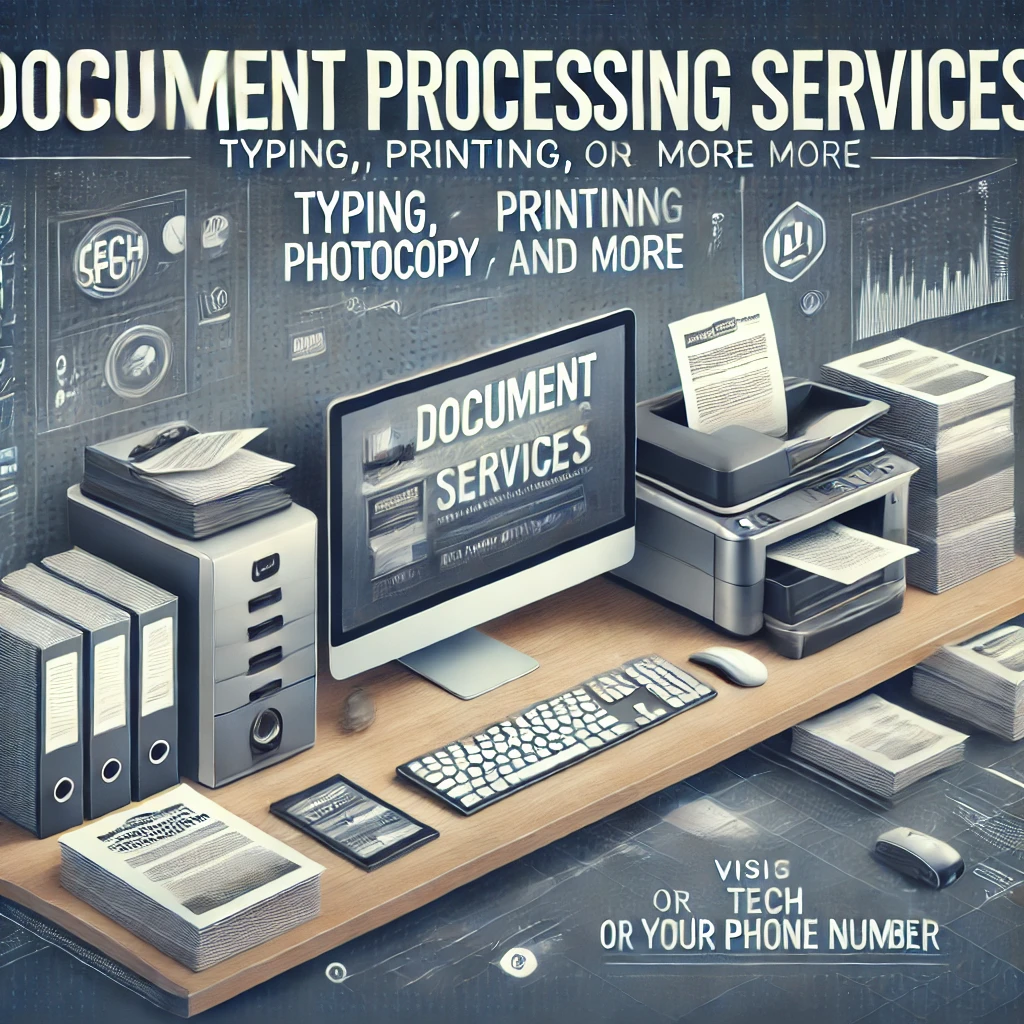 Document Processing