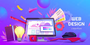 Web and Mobile App design